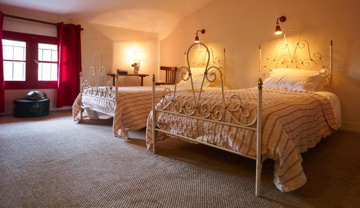 Hotel Restaurant Des Deux Rocs Seillans Εξωτερικό φωτογραφία